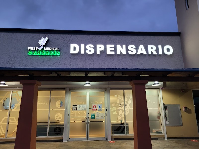 First Medical Cannabis