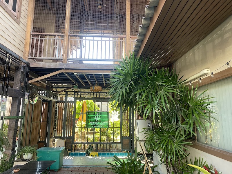 Flavorlist Studio - Cannabis Shop Ayutthaya (ร้านกัญชาอยุธยา) Flavorlist Studio - Cannabis Shop Ayutthaya (ร้านกัญชาอยุธยา)