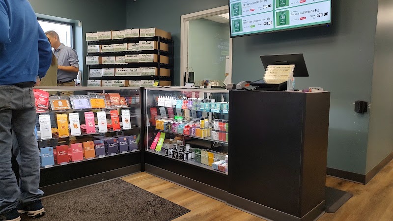 Flora Farms Humansville Dispensary Flora Farms Humansville Dispensary