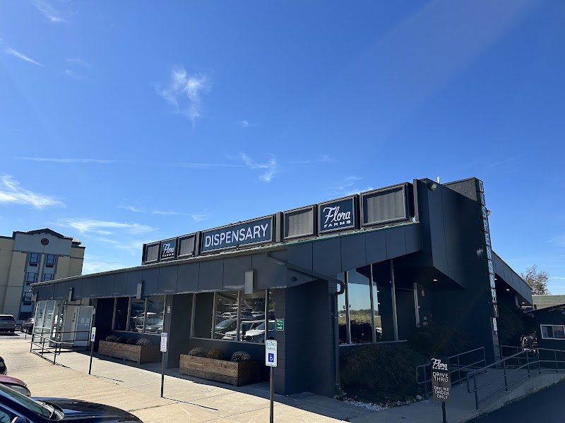 Flora Farms Springfield Dispensary