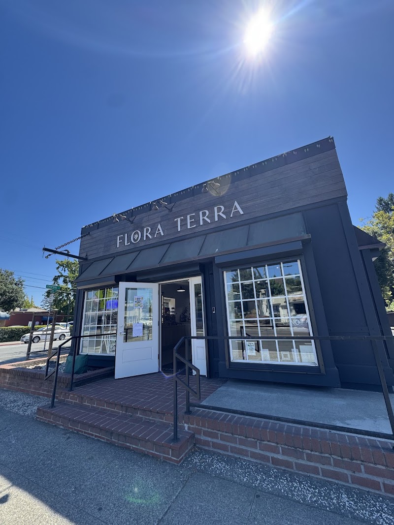 Flora Terra Weed Dispensary 4th Street