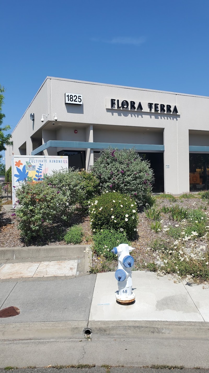 Flora Terra Weed Dispensary Empire