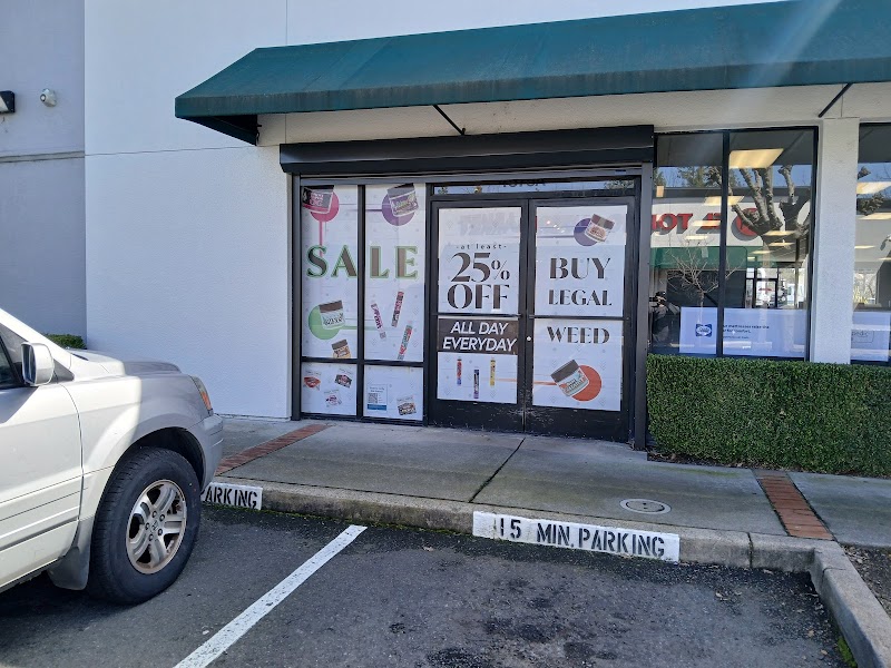 Flora Terra Weed Dispensary Sonoma Hwy