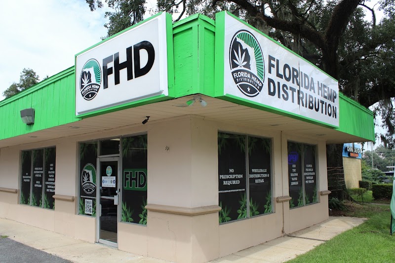 Florida Hemp Distribution