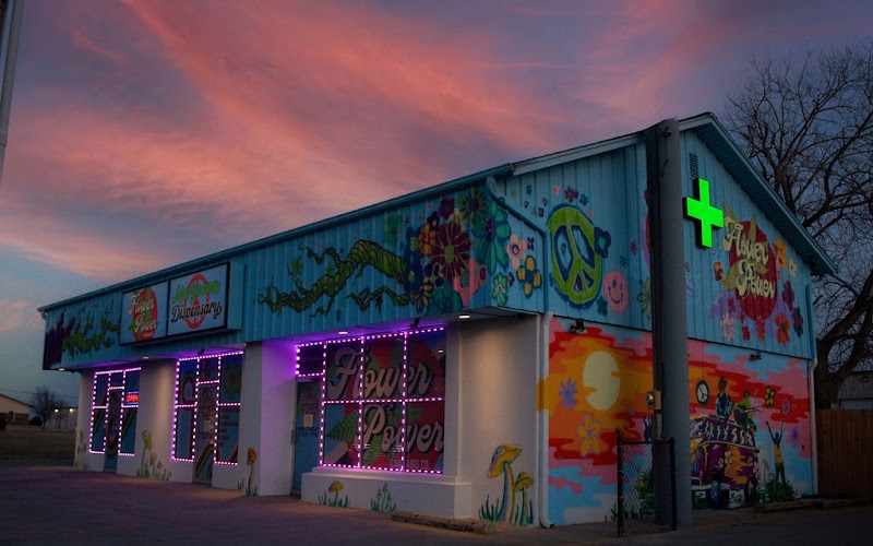 Flower Power Cannabis Co Flower Power Cannabis Co