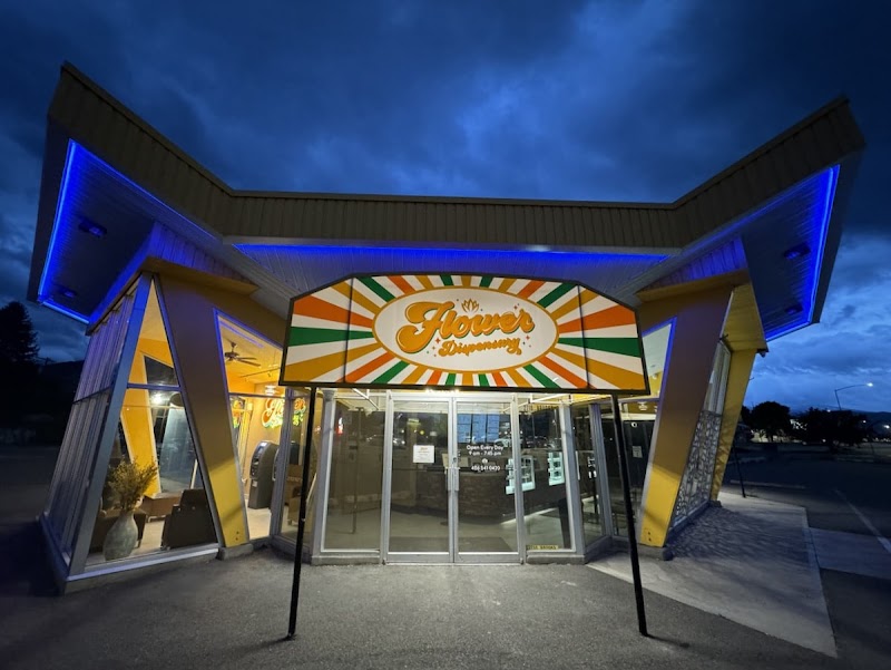 Flower Recreational and Medical Dispensary