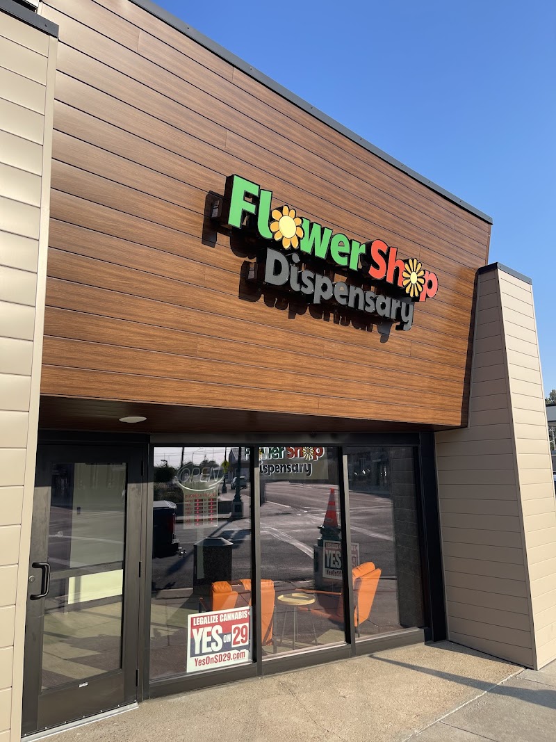 Flower Shop Dispensary - Mitchell Flower Shop Dispensary - Mitchell