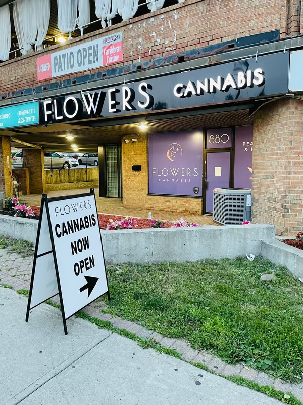 Flowers Cannabis Flowers Cannabis