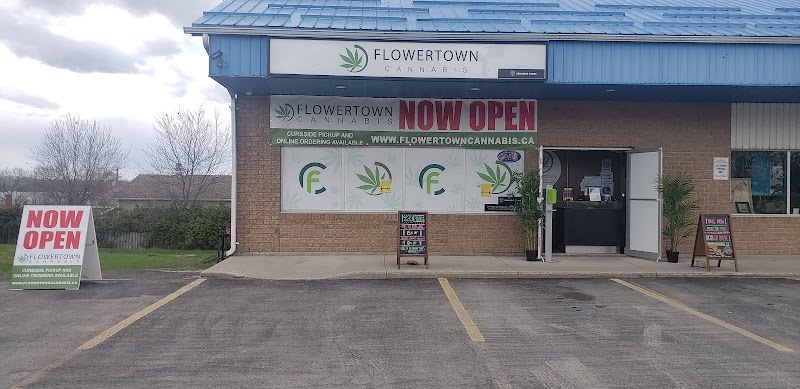 Flowertown Cannabis