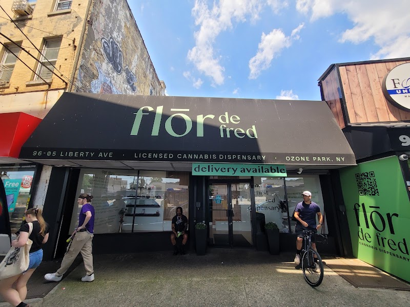 Flōr de Fred Licensed Cannabis Dispensary & Delivery Ozone Park Flōr de Fred Licensed Cannabis Dispensary & Delivery Ozone Park
