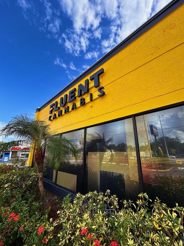 FLUENT Cannabis Dispensary - Brandon