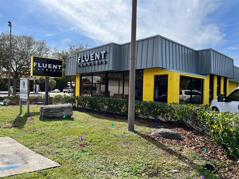 FLUENT Cannabis Dispensary - Cocoa