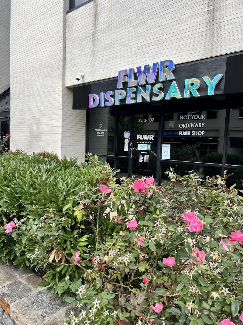 FLWR Dispensary - Recreational & Medical Cannabis Towson