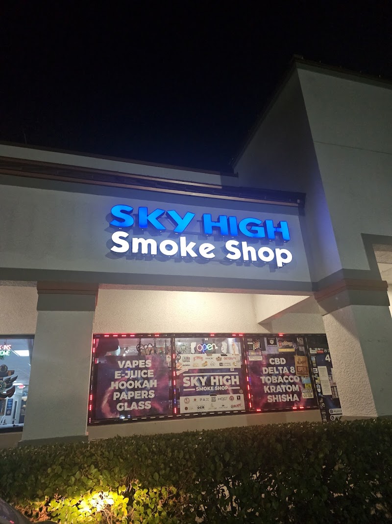 Fly High Smoke & Vape Shop (WE DELIVER) Fly High Smoke & Vape Shop (WE DELIVER)