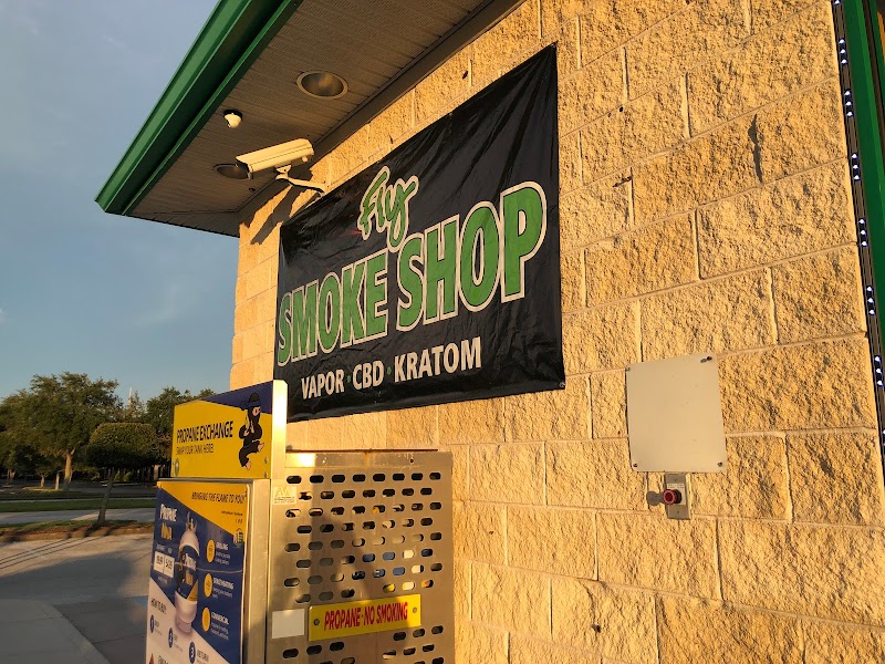 Fly Smoke Shop & CBD Dispensary Express