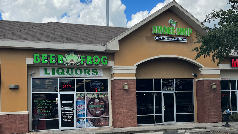 Fly Smoke Shop & CBD Dispensary Spring Hill