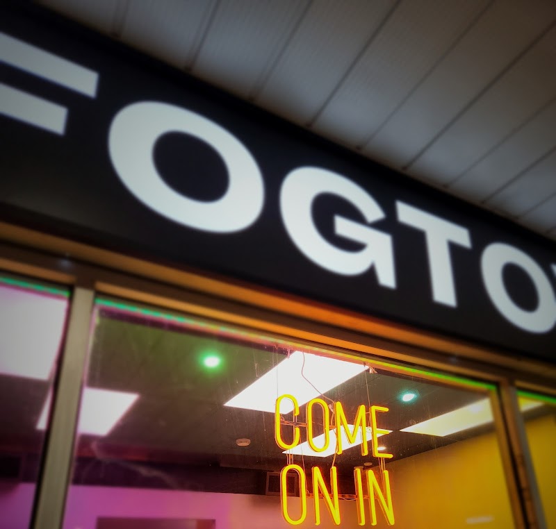 Fogtown Flower Cannabis | Finch Ave East