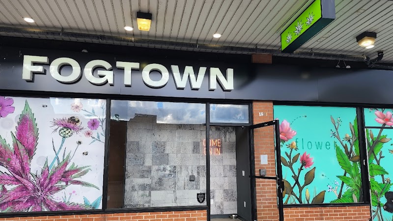 Fogtown Flower | Cannabis Steeles Ave East
