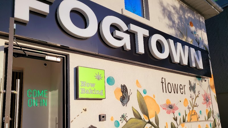 Fogtown Flower | North York Cannabis | Delivery & Pickup