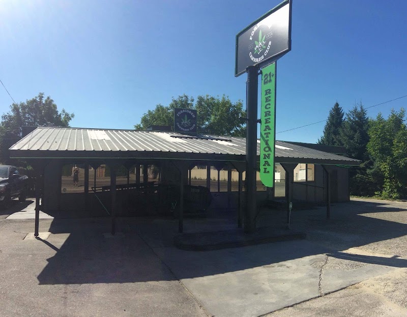 Forbidden Cannabis Club Okanogan-Omak Marijuana Dispensary