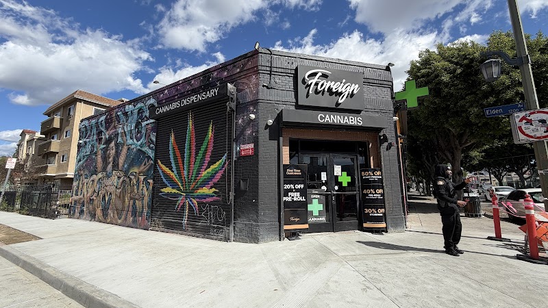 Foreign Los Angeles