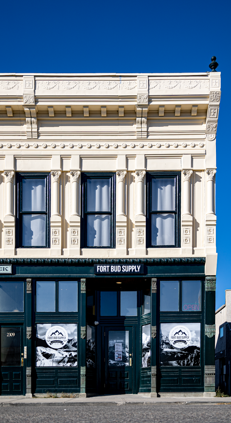 Fort Bud Supply Cannabis - Fort Macleod Fort Bud Supply Cannabis - Fort Macleod