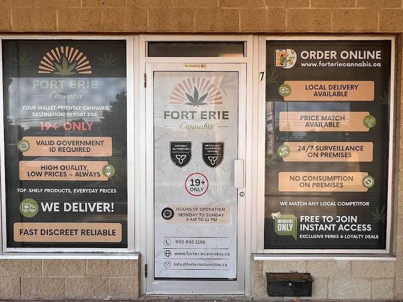 Fort Erie Cannabis