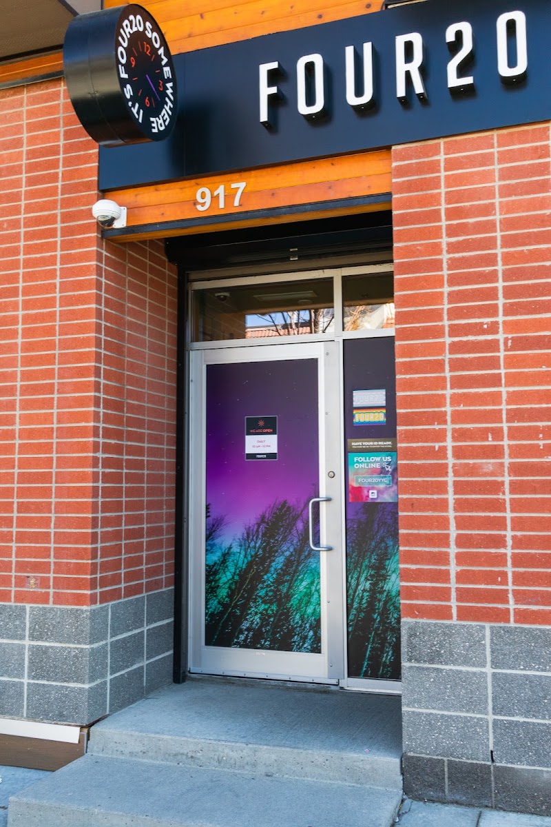 FOUR20 Cannabis Dispensary Bridgeland FOUR20 Cannabis Dispensary Bridgeland