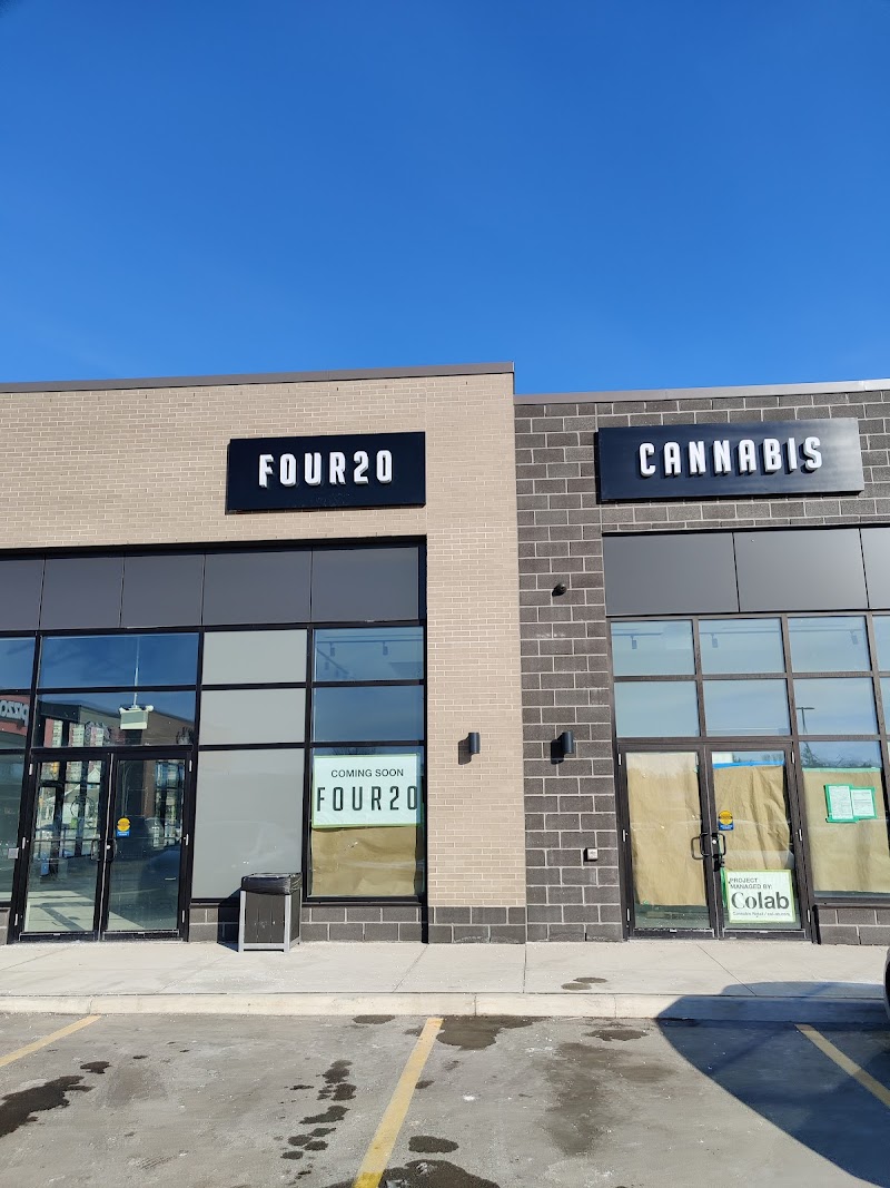 FOUR20 Cannabis Kitchener FOUR20 Cannabis Kitchener