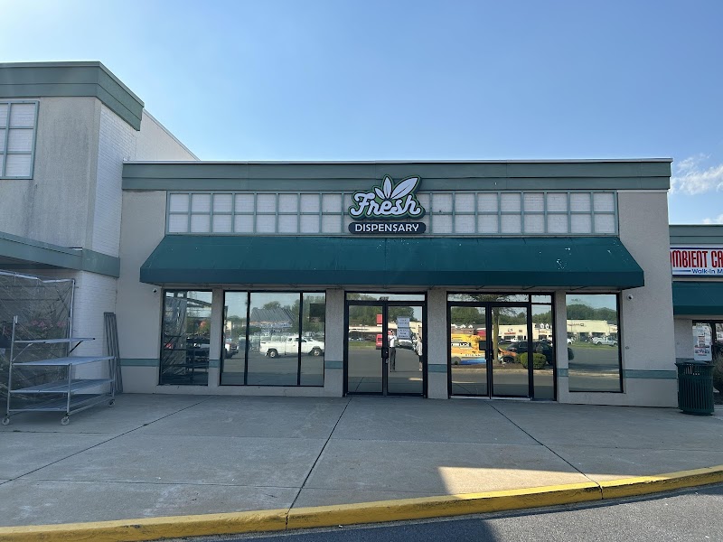 Fresh Dispensary - Milford Fresh Dispensary - Milford