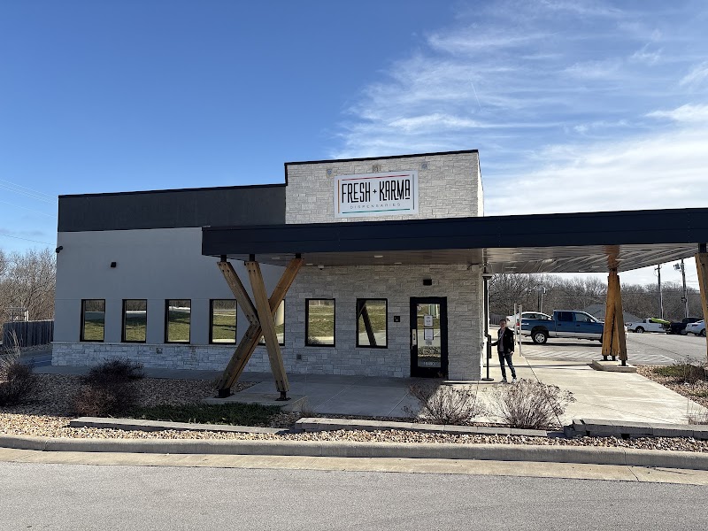 Fresh Karma Branson West Dispensary