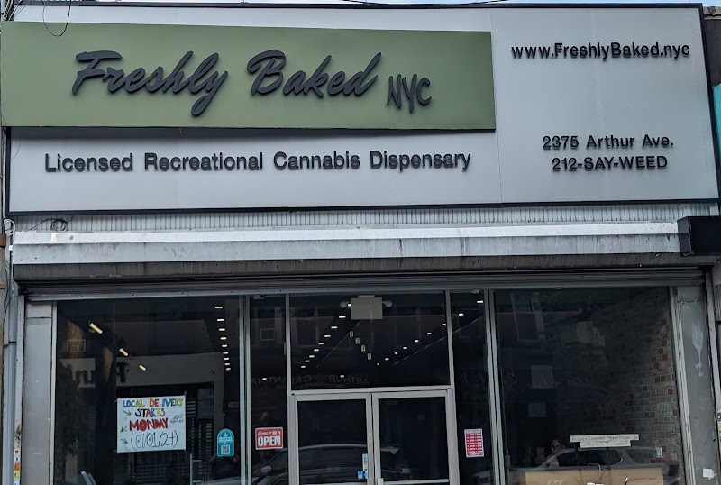 Freshly Baked NYC