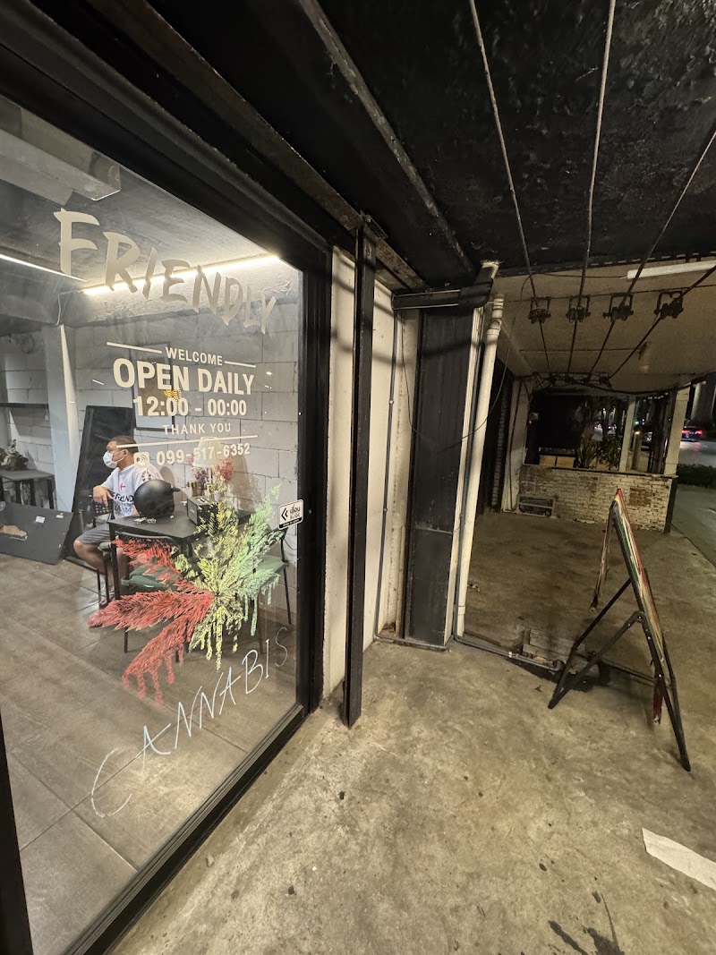 ร้านกัญชาใกล้ฉัน Friendly​ Cannabis​ Near Me Weed