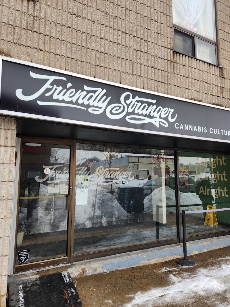Friendly Stranger Cannabis Culture Shop | Barrie (Dunlop St) Weed Store Friendly Stranger Cannabis Culture Shop | Barrie (Dunlop St) Weed Store