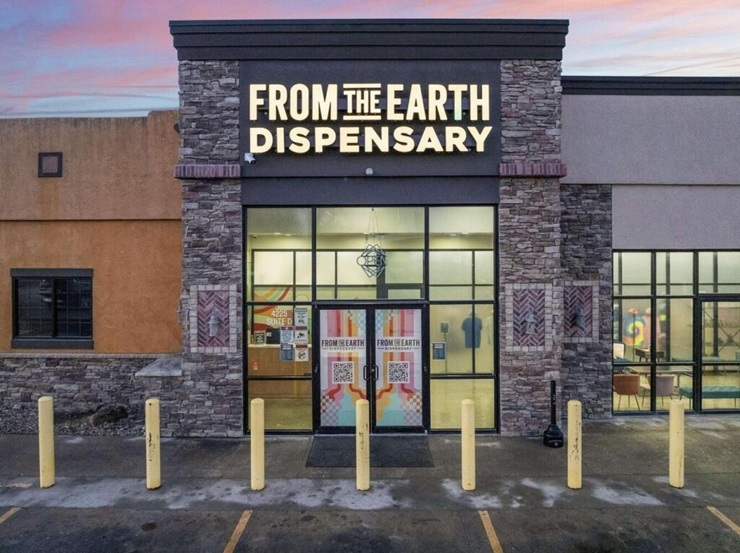 From The Earth Dispensary St. Joseph