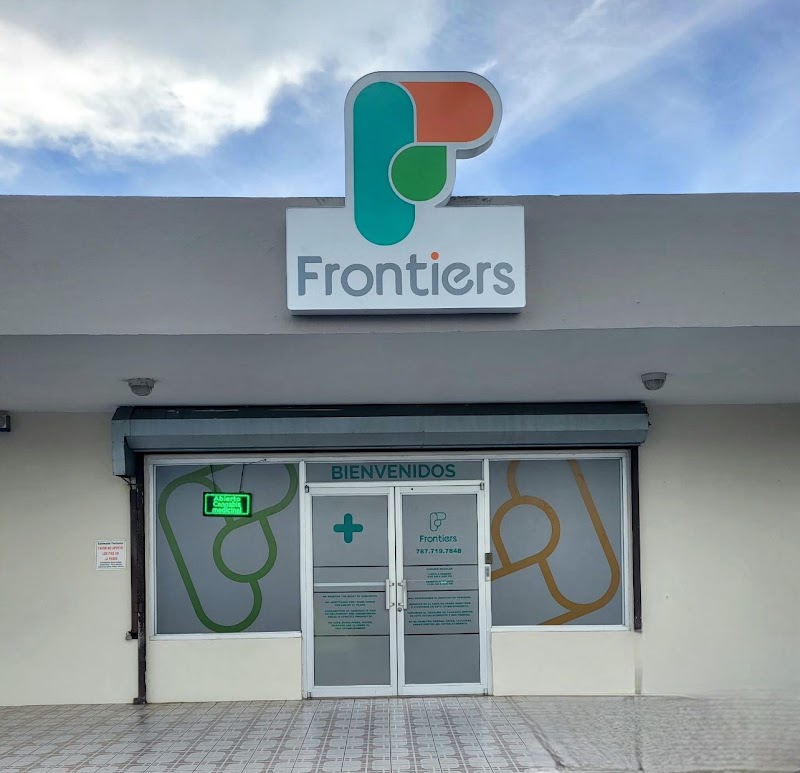 Frontiers Cannabis & Wellness - Caguas
