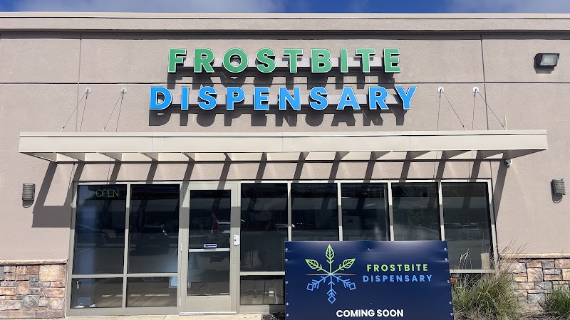 Frostbite Dispensary Frostbite Dispensary