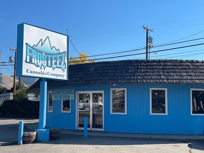 Frosteez Cannabis Company