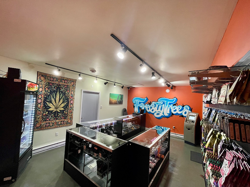 Frosty Trees Dispensary (Recreational Cannabis) - Marquette *Locally Grown*