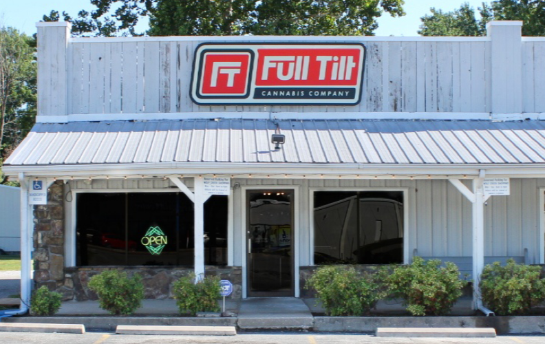 Full Tilt Cannabis Co. Grove Full Tilt Cannabis Co. Grove