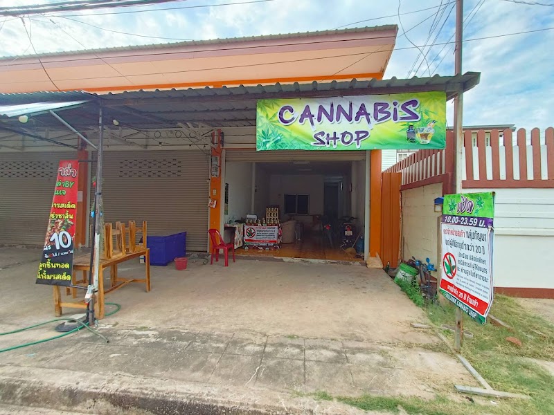 Fulltank Cannabisshop ร้านกัญชา Fulltank Cannabisshop ร้านกัญชา