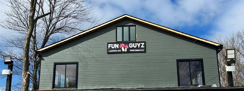 FunGuyz - Magic Mushrooms Dispensary - Montreal FunGuyz - Magic Mushrooms Dispensary - Montreal