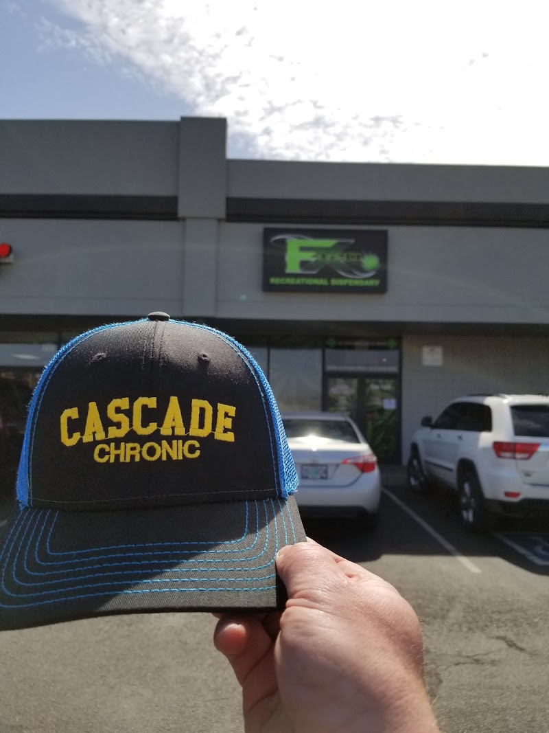 FX420 Recreational Dispensary