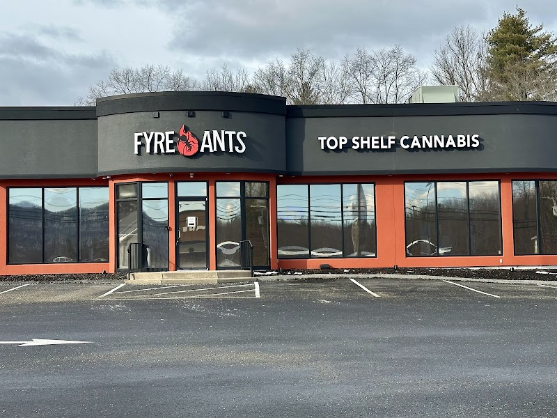 Fyre Ants Dispensary - Easthampton Fyre Ants Dispensary - Easthampton
