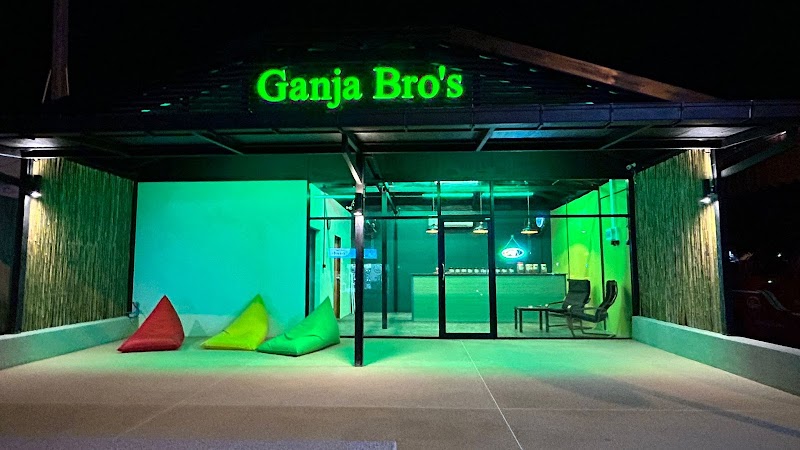 Ganja Bro’s