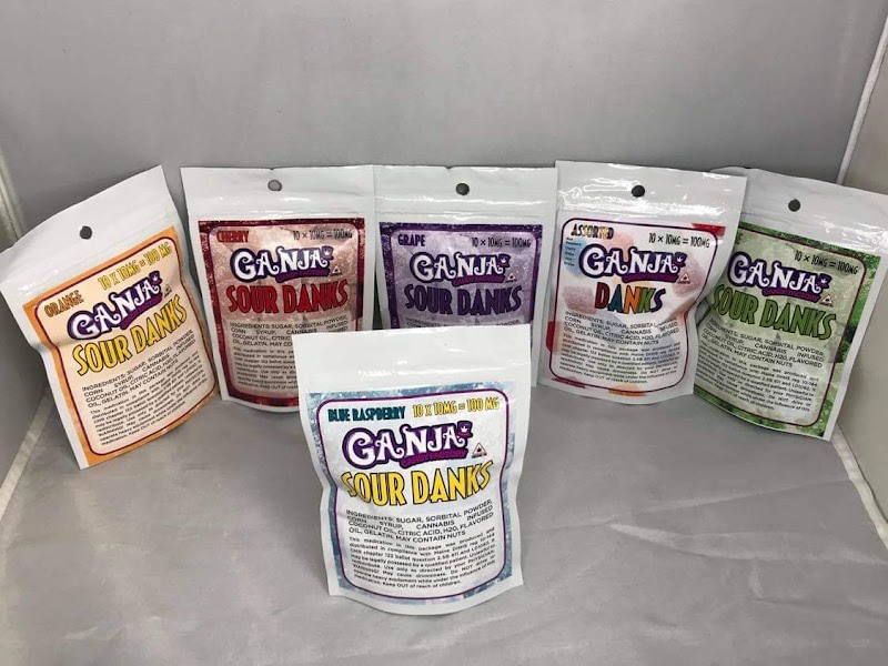 Ganja Candy Factory