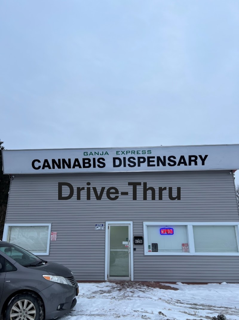 Ganja Express Dispensary