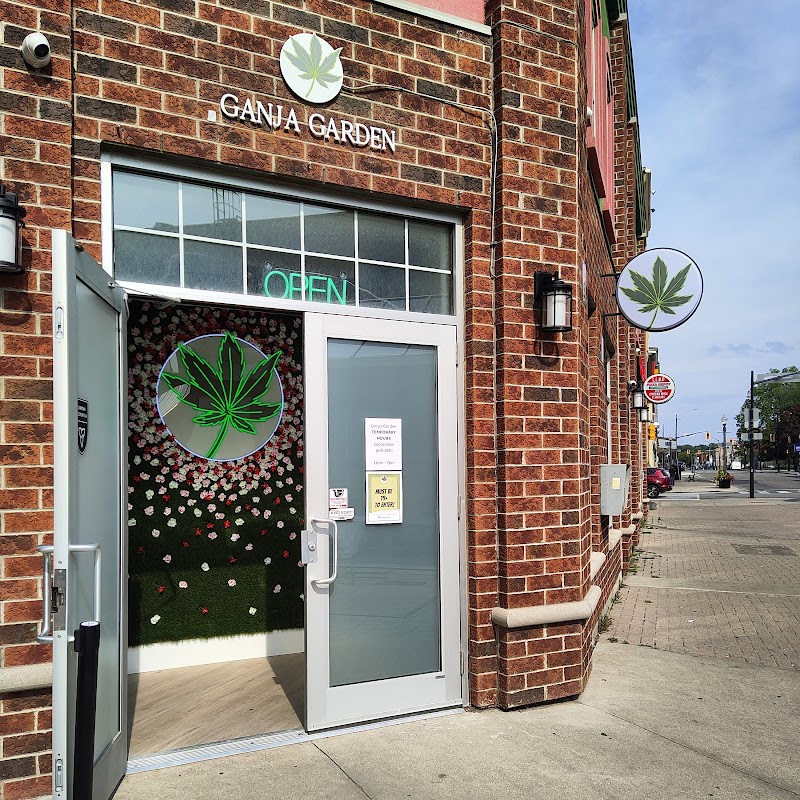 Ganja Garden Cannabis Store
