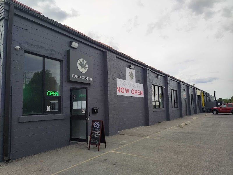 Ganja Garden Cannabis Store Ganja Garden Cannabis Store