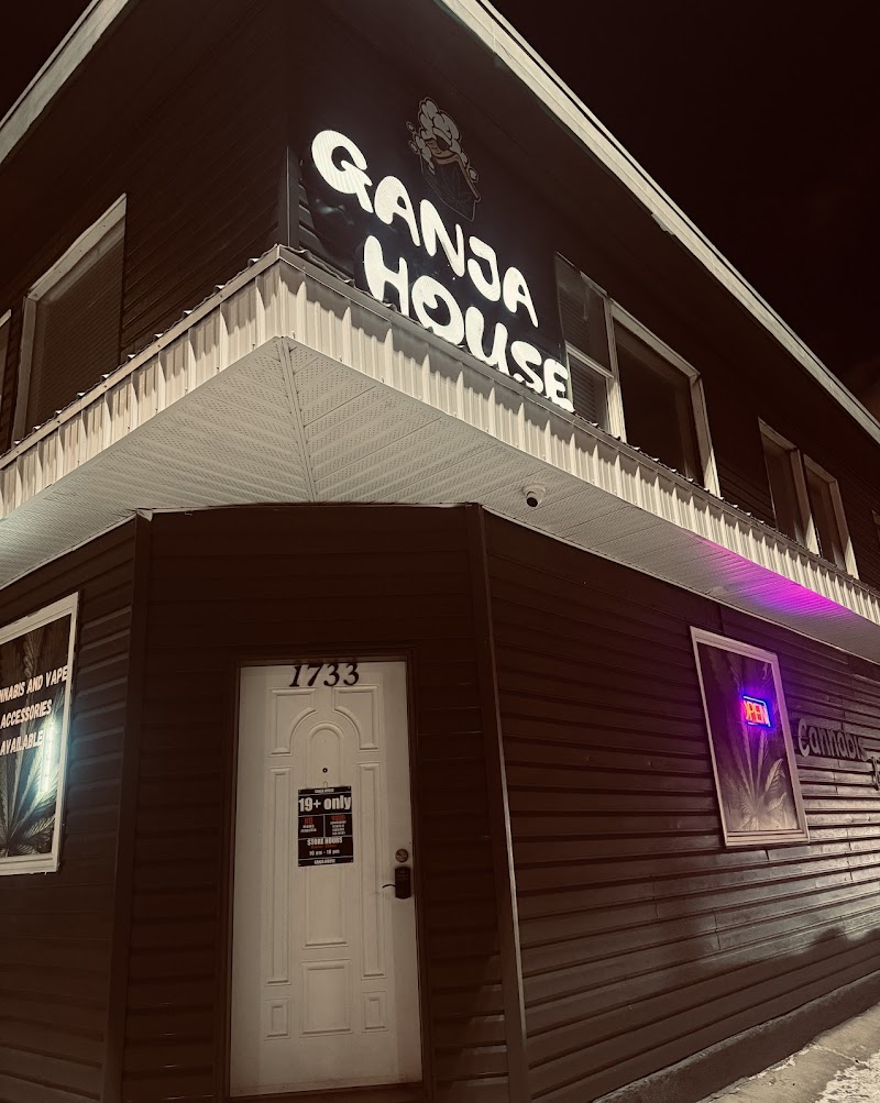 Ganja house